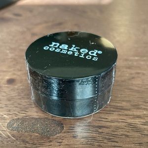 Naked Cosmetics Peppermint Lip Scrub